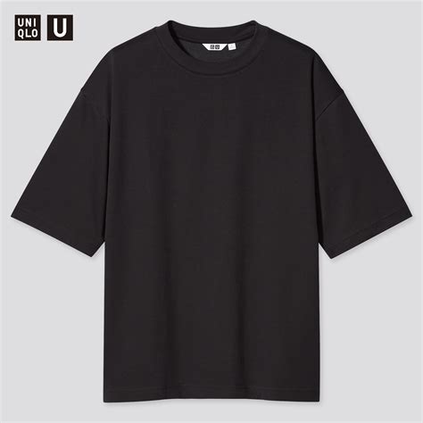 uniqlo airism t shirt sizing